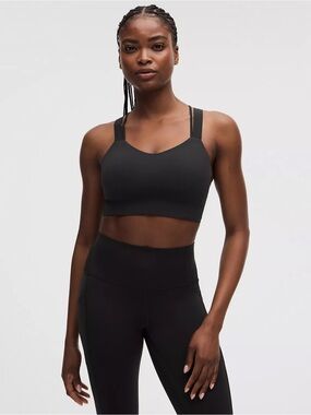 Like a Cloud Longline Bra
Light Support size 8